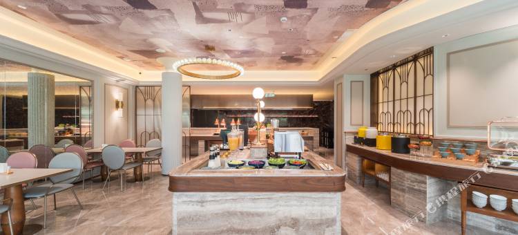 青岛五四广场山东路美居酒店图片