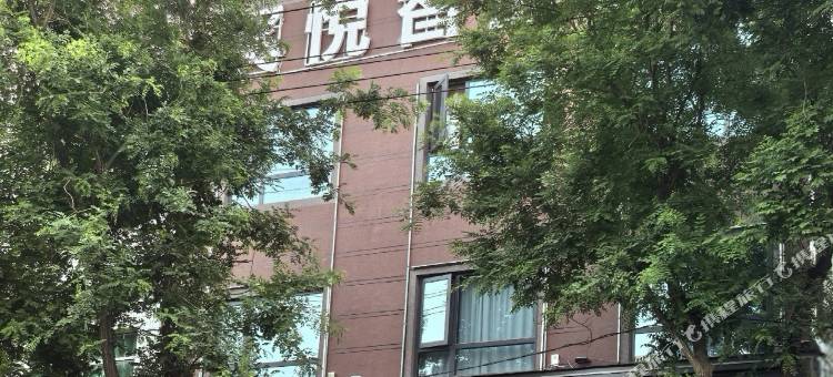 溪悦智能酒店(西二环店)图片