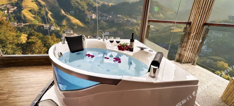 龙脊印象全景美宿(龙脊金坑梯田二号观景台店)图片