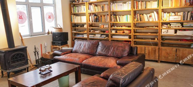 伊春筏喻生态村图片