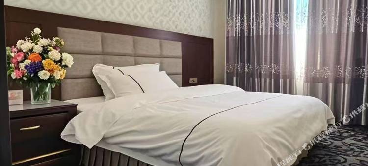 沙湾明盛宾馆图片