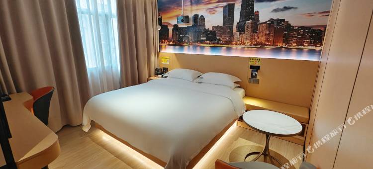 岑巩他她酒店图片