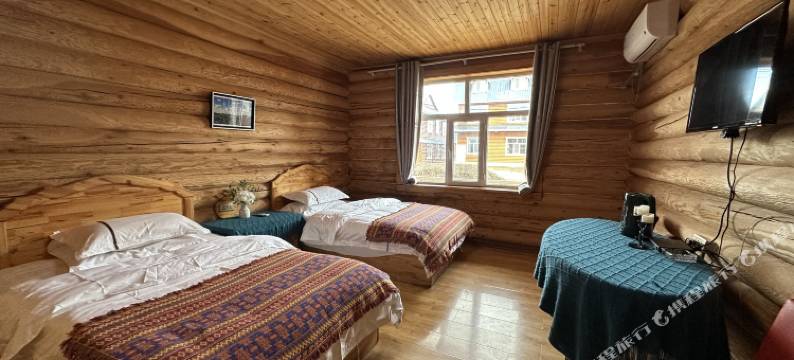 额尔古纳潘乐杰之家民宿图片