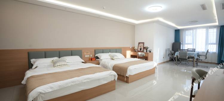 悦然居民宿(察县伊昭公路店)图片