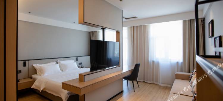 如家睿柏云酒店(五大连池市政府店)图片