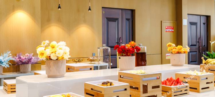 呼和浩特美豪丽致酒店(农业大学林业和草原局店)图片