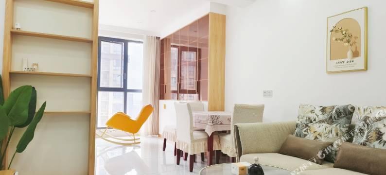 攸米民宿(汉寿万达广场店)图片