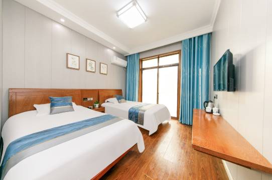 朱家尖糖人客栈