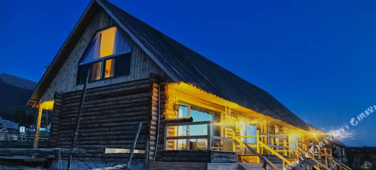 崇野集·山缦•Yeelen观景木屋(大石头观景台店)图片