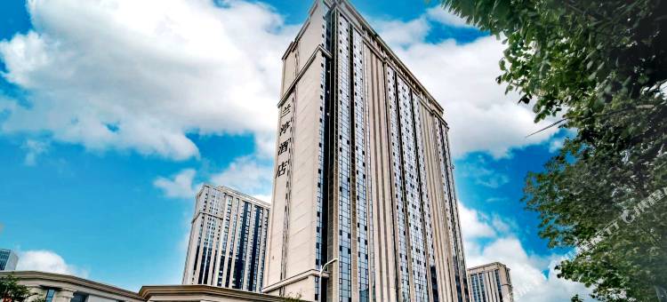 兰渟酒店(乌鲁木齐火车站北广场店)图片