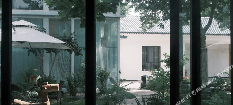 霍城叶之若庭民宿图片