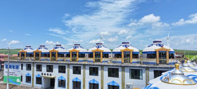 星辰牧居(辉腾锡勒草原店)图片