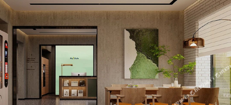 和风心驿酒店(北京朝阳大悦城青年路地铁站店)图片