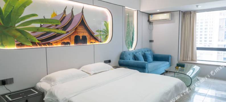 福州金帆城市酒店(金融街万达广场店)图片