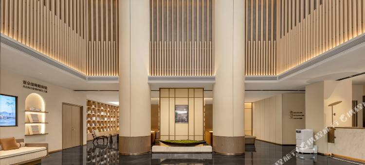 枣庄台儿庄古城华兴路亚朵酒店图片