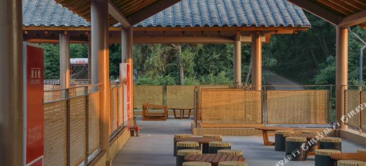 乐至栖岸酒店图片