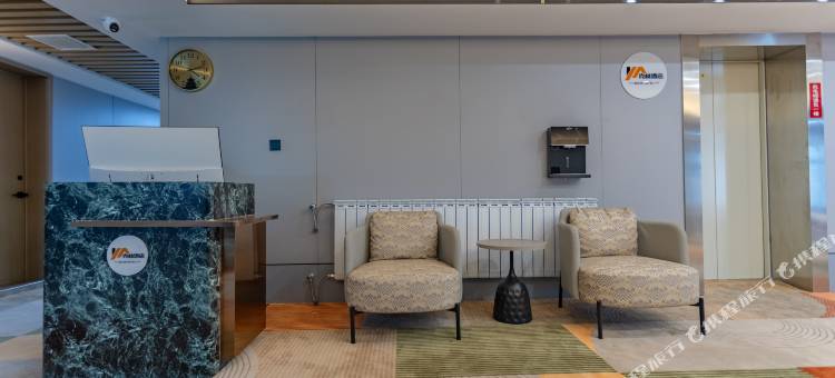 克林•舒梦酒店(鸿基国际店)图片