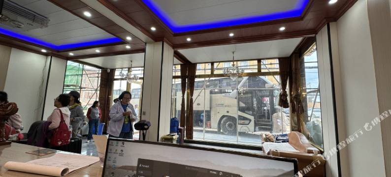 若尔盖观景幸福酒店图片