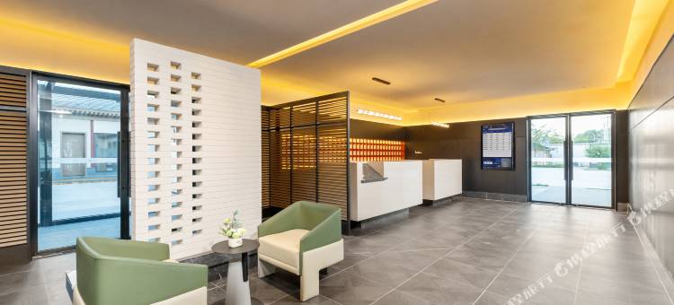 北京通州环球度假区云居酒店图片