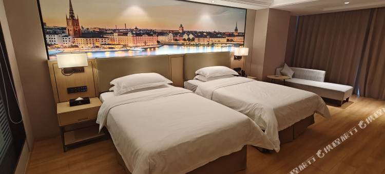 维也纳国际酒店(杭州未来科技城店)图片