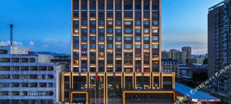 全季酒店(麻城市政府店)图片