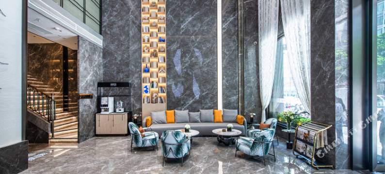 莱斯登酒店(广州海珠万达广场逸景路地铁站店)图片