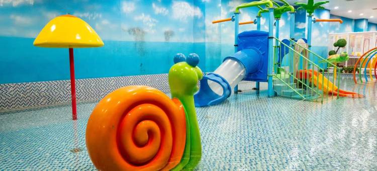 黑山御鸿泉温泉酒店图片