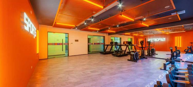 潮州人民广场DREAM·CITY酒店图片