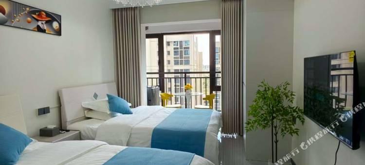 赣州爱善公寓(新世纪公园店)图片