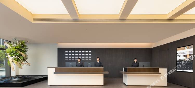 福州烟台山花海公园地铁站亚朵酒店图片