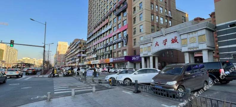 延吉欧尼家民宿(延大大学城店)图片