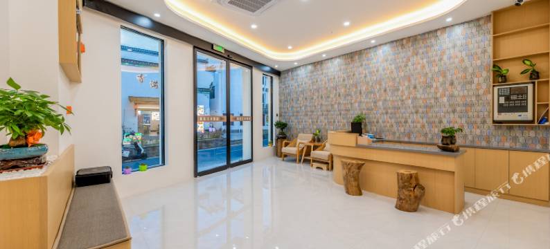 宏村墨苑艺术民宿(宏村景区店)图片