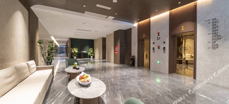 美豪丽致酒店(中国古羌城店)图片