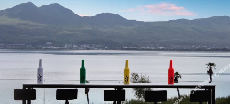 丽江玉龙·羽栖院丨NaturalCanvas·山海觅境丨度假美宿图片