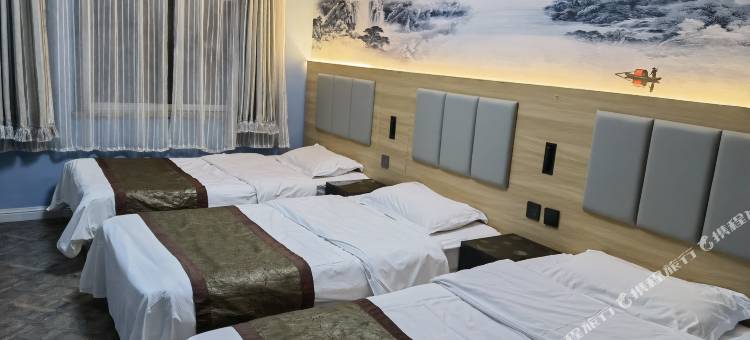 布丁酒店(三河燕灵路店)图片