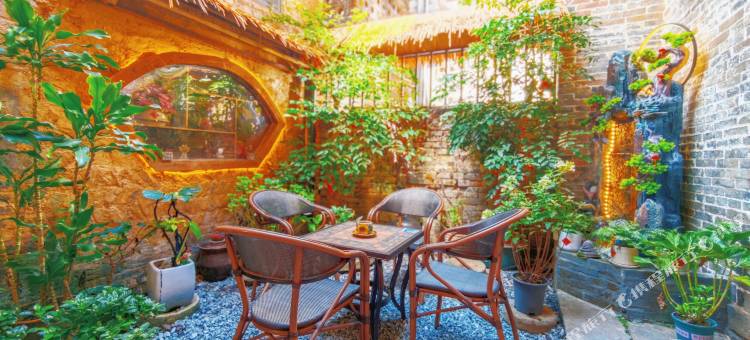 黄姚古镇如你所院客栈(带龙桥店)图片