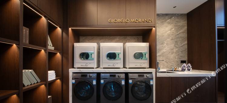 乔治莫兰迪酒店(济南起步区黄河会展中心店)图片