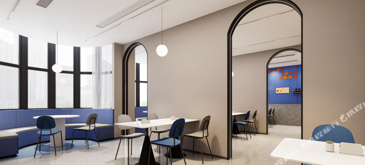 如家酒店·neo(长治客运西站华南装饰城店)图片