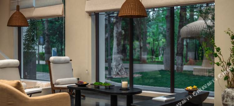 弥勒舍得私汤酒店图片