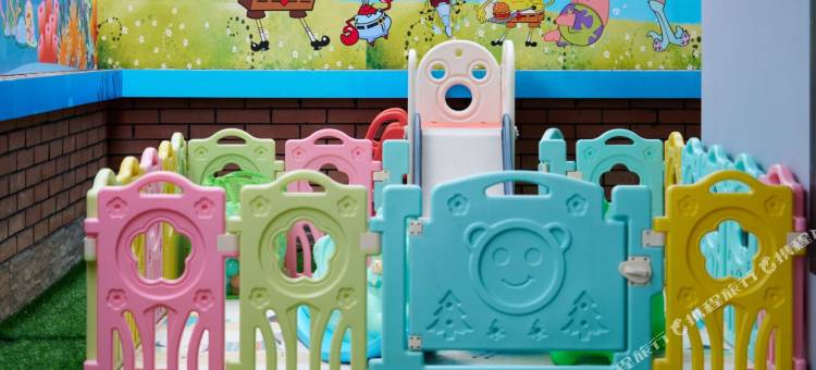 绵阳答案酒店(御营坝店)图片