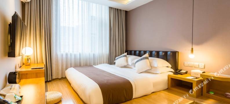 曲靖泊客酒店图片