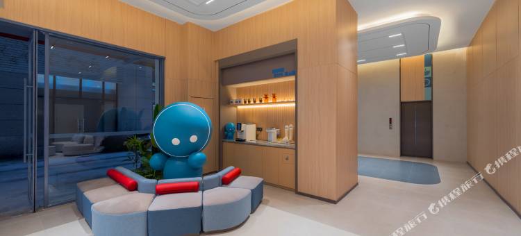 如家酒店·neo(盐城市政府紫薇广场店)图片