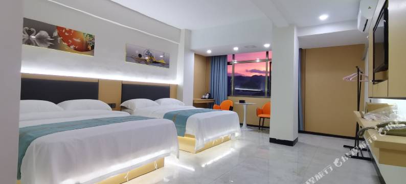 和平新城大酒店(西郊客运站店)图片