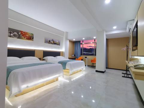 和平新城大酒店(西郊客运站店)