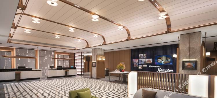 开封清明上河园希尔顿欢朋酒店图片