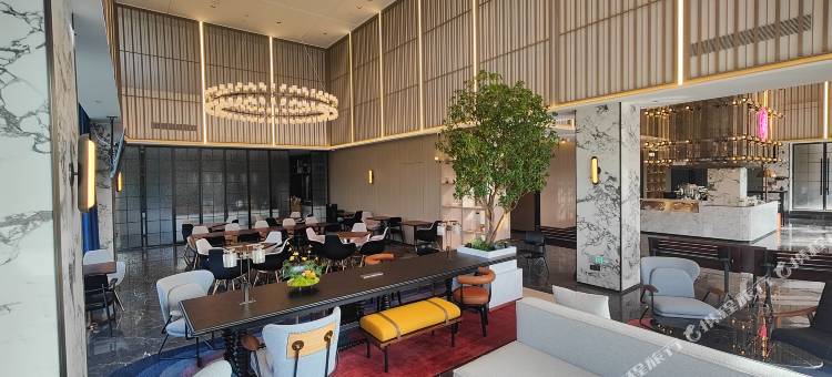 长治东站万达悦华酒店图片