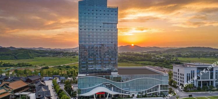 丽呈华廷酒店图片