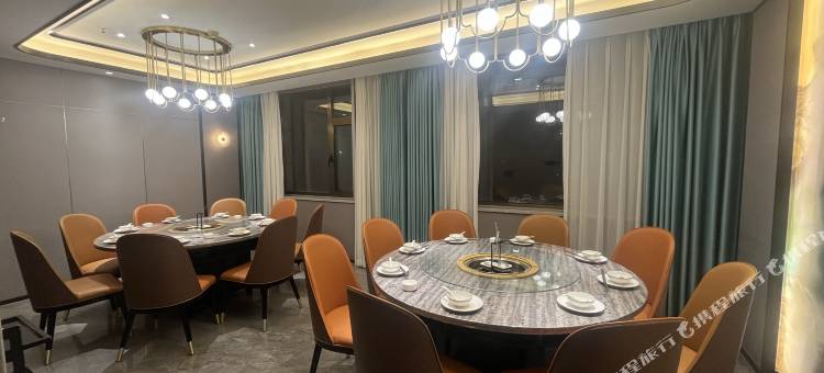 西和聚金阁酒店图片