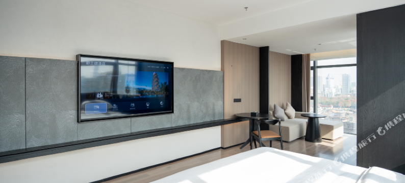 郡兰德设计师艺术酒店(南昌滕王阁万寿宫店)图片