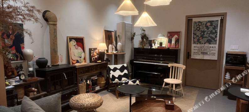 芸山雅筑(英西峰林走廊店)图片